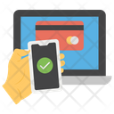 پیش‌نمایش فایل mobile-payment-354 از پک خرید و پرداخت‌ها