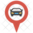 پیش‌نمایش فایل car-pointer از پک نقشه و مسیریابی