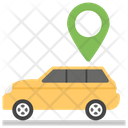 پیش‌نمایش فایل car-tracking از پک نقشه و مسیریابی