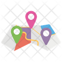 پیش‌نمایش فایل city-map-2 از پک نقشه و مسیریابی
