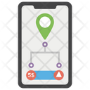 پیش‌نمایش فایل city-map-3 از پک نقشه و مسیریابی