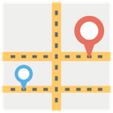 پیش‌نمایش فایل gps-navigation-13 از پک نقشه و مسیریابی