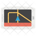 پیش‌نمایش فایل gps-navigator-6 از پک نقشه و مسیریابی