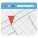 پیش‌نمایش فایل gps-navigator-8 از پک نقشه و مسیریابی