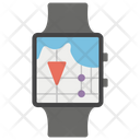 پیش‌نمایش فایل gps-watch-1 از پک نقشه و مسیریابی