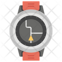 پیش‌نمایش فایل gps-watch از پک نقشه و مسیریابی
