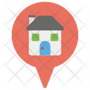 پیش‌نمایش فایل home-location-136 از پک نقشه و مسیریابی