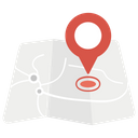 پیش‌نمایش فایل location-1684 از پک نقشه و مسیریابی