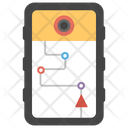 پیش‌نمایش فایل location-tracker-2 از پک نقشه و مسیریابی