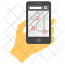 پیش‌نمایش فایل map-application از پک نقشه و مسیریابی