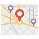 پیش‌نمایش فایل map-location-99 از پک نقشه و مسیریابی