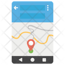 پیش‌نمایش فایل maps-app از پک نقشه و مسیریابی