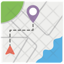 پیش‌نمایش فایل navigation-468 از پک نقشه و مسیریابی