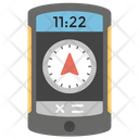 پیش‌نمایش فایل navigation-device-2 از پک نقشه و مسیریابی