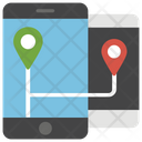 پیش‌نمایش فایل phone-location-2 از پک نقشه و مسیریابی