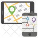 پیش‌نمایش فایل responsive-navigation از پک نقشه و مسیریابی