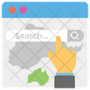 پیش‌نمایش فایل search-engine-49 از پک نقشه و مسیریابی