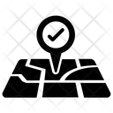 پیش‌نمایش فایل location-marker-6 از پک نقشه و مسیریابی