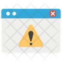 پیش‌نمایش فایل error-in-website از پک رسانه‌های اجتماعی