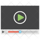 پیش‌نمایش فایل media-player-140 از پک رسانه‌های اجتماعی