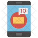 پیش‌نمایش فایل mobile-sms-4 از پک رسانه‌های اجتماعی