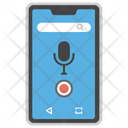 پیش‌نمایش فایل smartphone-recorder از پک رسانه‌های اجتماعی