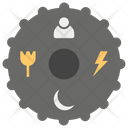 پیش‌نمایش فایل camera-modes از پک تجهیزات دوربین