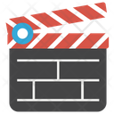 پیش‌نمایش فایل clapper-board-33 از پک تجهیزات دوربین