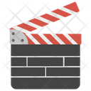 پیش‌نمایش فایل clapper-board-34 از پک تجهیزات دوربین