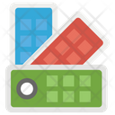 پیش‌نمایش فایل color-palette-124 از پک تجهیزات دوربین