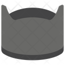 پیش‌نمایش فایل lens-hood از پک تجهیزات دوربین