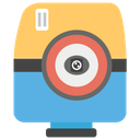 پیش‌نمایش فایل polaroid-camera-28 از پک تجهیزات دوربین