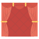 پیش‌نمایش فایل studio-curtain از پک تجهیزات دوربین