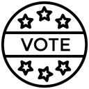 پیش‌نمایش فایل american-badge-3 از پک سیاست آمریکا
