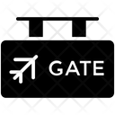 پیش‌نمایش فایل airport-gate از پک ملزومات فرودگاه
