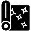 پیش‌نمایش فایل fabric-roll-4 از پک پارچه / بافت