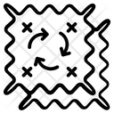 پیش‌نمایش فایل cross-stitch-3 از پک پارچه / بافت