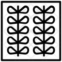 پیش‌نمایش فایل decorative-textile-3 از پک پارچه / بافت