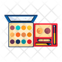 پیش‌نمایش فایل makeup-palette-10440153 از پک زیبایی