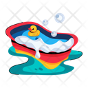 پیش‌نمایش فایل baby-bathtub-10439808 از پک خانواده و نوزاد