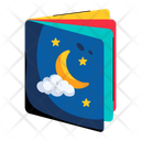پیش‌نمایش فایل night-story-10439848 از پک خانواده و نوزاد