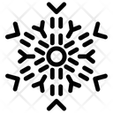 پیش‌نمایش فایل abstract-geometric-snowflake-10 از پک آیکون‌های خطی دانه‌های برف هندسی ۳