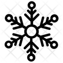 پیش‌نمایش فایل geometrical-snowflake-27 از پک آیکون‌های خطی دانه‌های برف هندسی ۲