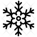 پیش‌نمایش فایل geometrical-snowflake-29 از پک آیکون‌های خطی دانه‌های برف هندسی ۲