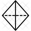 پیش‌نمایش فایل geometrical-design از پک آیکون‌های خطی اشکال پنج‌ضلعی