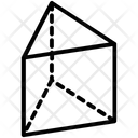 پیش‌نمایش فایل pyramid-279 از پک آیکون‌های خطی اشکال پنج‌ضلعی