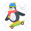 پیش‌نمایش فایل christmas-penguin-10498261 از پک کریسمس