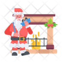پیش‌نمایش فایل christmas-santa-10498287 از پک کریسمس