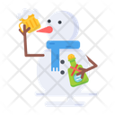 پیش‌نمایش فایل christmas-snowman-10498257 از پک کریسمس