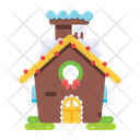 پیش‌نمایش فایل gingerbread-home-10498327 از پک کریسمس